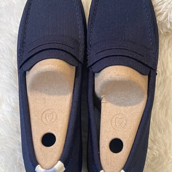 Rothy's The Driver Loafers - Navy - 8.5 - Like New - Picture 4 of 10